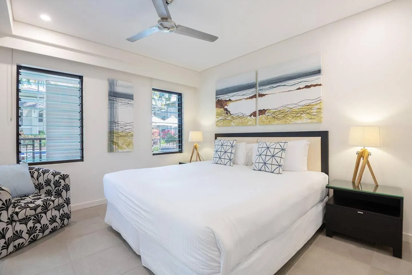 Apartamento Poolside Relaxation - Resort Retreat With Beach Access Port Douglas